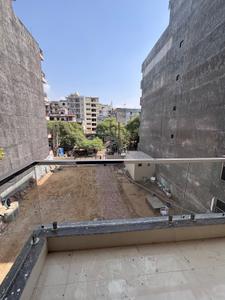 Balcony Image of 500 Sq.ft 1 RK Builder Floor for rent in DLF Phase 3 Gurgaon for Rs. 17000