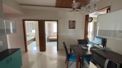Hall Image of 2025 Sq.ft 3 BHK Apartment / Flat for sale in Shanti Saral Heights, Sola Ahmedabad for Rs. 16100000