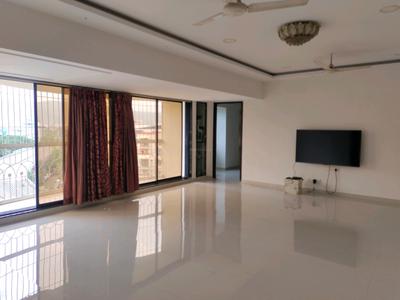 Living Room Image of 1360 Sq.ft 3 BHK Apartment / Flat for sale in V R Keshav Kunj 3, Sanpada Navi Mumbai for Rs. 42000000