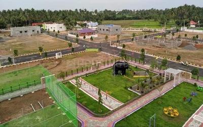 Image of 1200 Sq.ft Residential Plot / Land for sale in Thindal, Erode for Rs. 1920000