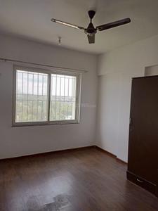 Bedroom Image of 1378 Sq.ft 3 BHK Apartment / Flat for rent in Mind MSR Seasons, Chinchwad Pune for Rs. 36500