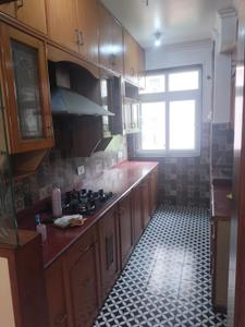 Kitchen Image of 1749 Sq.ft 4 BHK Apartment / Flat for sale in DLF Wellington Estate, Sector 53 Gurgaon for Rs. 46000000