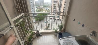 Balcony Image of Female flatmate, coliving in Sector 99A, Gurgaon
