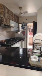 Kitchen Image of 2600 Sq.ft 4 BHK Villa for sale in NG Sierra, Undri Pune for Rs. 22000000
