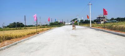 Image of 1350 Sq.ft Residential Plot / Land for sale in Bibinagar, Yadadri Bhuvanagiri for Rs. 900000