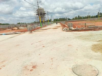 Image of 800 Sq.ft Residential Plot / Land for sale in Doddaballapura, Bengaluru for Rs. 2320000