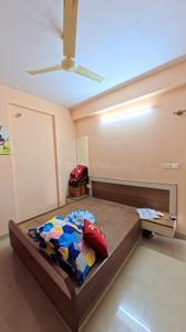 Bedroom Image of 1200 Sq.ft 2 BHK Apartment / Flat for rent in Hulimavu Bengaluru for Rs. 26000