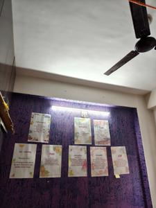 Bedroom Image of 1290 Sq.ft 2 BHK Apartment / Flat for rent in New Maninagar Ahmedabad for Rs. 20000