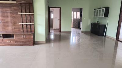 Living Room Image of 2100 Sq.ft 4 BHK Apartment / Flat for rent in Unishire Terraza, Thanisandra Bengaluru for Rs. 58000