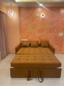 Hall Image of 526 Sq.ft 1.5 BHK Apartment / Flat for sale in Jagatpur Ahmedabad for Rs. 5500000
