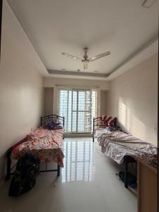 Hall Image of 1050 Sq.ft 2 BHK Apartment / Flat for rent in Goel Ganga Legend B2, Bavdhan Pune for Rs. 35000