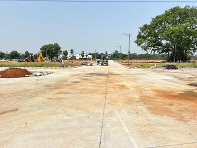 Image of 200 Sq.ft Residential Plot / Land for sale in Hymarque Jet County, Harshaguda, Hyderabad for Rs. 7100000