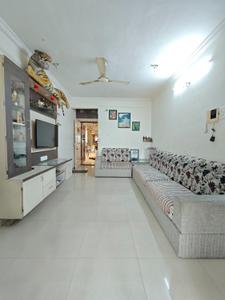 Hall Image of 1050 Sq.ft 2 BHK Apartment / Flat for sale in Yashashree Chandralok Nagari, Dhayari Pune for Rs. 6600000