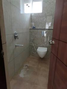 Common Bathroom Image of 1250 Sq.ft 2 BHK Apartment / Flat for sale in Narsingi Hyderabad for Rs. 7750000