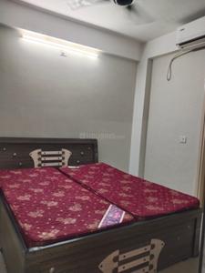 Bedroom Image of 963 Sq.ft 2 BHK Apartment / Flat for rent in Swagat Afford, Sargasan Gandhinagar for Rs. 24000