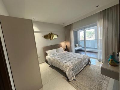 Bedroom Image of 1260 Sq.ft 2 BHK Apartment / Flat for sale in The Aqua Retreat at Godrej Park World, Hinjawadi Pune for Rs. 10000000
