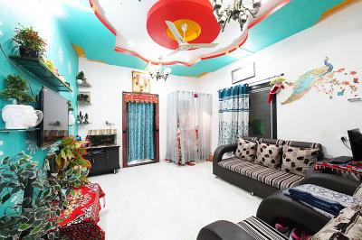 Hall Image of 800 Sq.ft 2 BHK Apartment / Flat for sale in Talegaon Dabhade Pune for Rs. 2900000