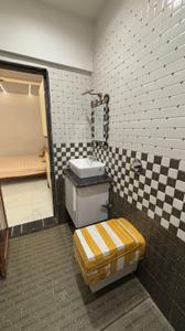 Bathroom Image of 1356 Sq.ft 3 BHK Duplex for sale in Srishti Swarnima Era Phase III Extension, Bahtarai Bilaspur for Rs. 7749000