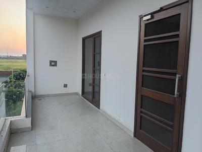 Balcony Image of 1125 Sq.ft 3 BHK Independent House for sale in Verka Amritsar for Rs. 6300000