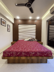 Image of 1045 Sq.ft 2 BHK Apartment / Flat for sale in Agarwal Doshi Complex, Vasai West, Vasai for Rs. 8000000