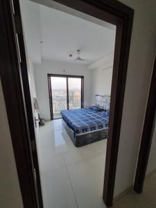 Bedroom Image of 744 Sq.ft 2 BHK Apartment / Flat for sale in Ulhasnagar Thane for Rs. 7500000