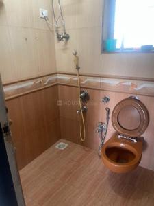 Bathroom Image of 750 Sq.ft 2 BHK Apartment / Flat for sale in Gulmarg Society, Chembur Mumbai for Rs. 25000000