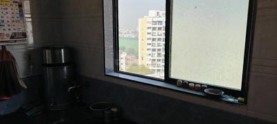 Kitchen Image of 650 Sq.ft 1 BHK Apartment / Flat for sale in Ambegaon Budruk Pune for Rs. 2700000