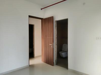 Bedroom Image of 769 Sq.ft 2 BHK Apartment / Flat for rent in Runwal Sanctuary, Mulund West Mumbai for Rs. 58000