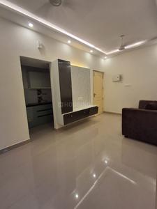 Hall Image of 476 Sq.ft 2 BHK Apartment / Flat for sale in Arun Excello Lalitha, Thiruporur Chennai for Rs. 2600000