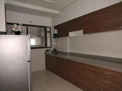 Kitchen Image of 1200 Sq.ft 2 BHK Apartment / Flat for sale in Kumar Palmspring Towers A4 A5 And B2, Undri Pune for Rs. 8200000
