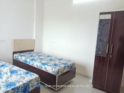 Bedroom Image of Shivamrutha PG in Hinjawadi Phase 2, Pune