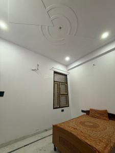 Bedroom Image of 1500 Sq.ft 2 BHK Independent House for rent in Karni Vihar Jaipur for Rs. 15700
