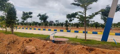 Image of 1386 Sq.ft Residential Plot / Land for sale in V Infra Indraprastha Phase II, Shadnagar, Ranga Reddy for Rs. 3541846