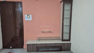 Living Room Image of 1066 Sq.ft 3 BHK Apartment / Flat for rent in Baikunth Dham Indore for Rs. 35000