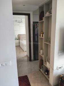 Hall Image of 650 Sq.ft 1 BHK Apartment / Flat for sale in Hiranandani Regent Hill A B C D And E Wing, Powai Mumbai for Rs. 19000000