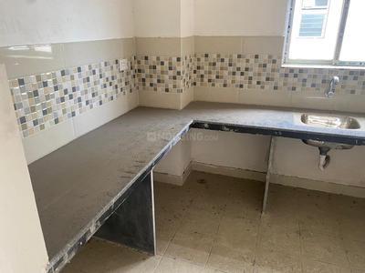 Kitchen Image of 1064 Sq.ft 3 BHK Apartment / Flat for sale in Rajat Avante, Joka Kolkata for Rs. 5700000