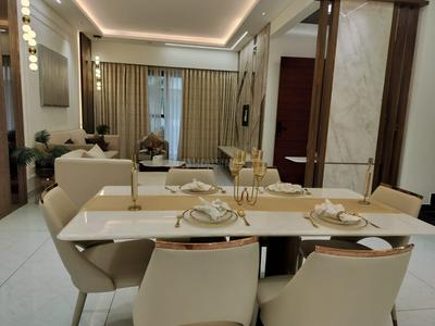 Hall Image of 1165 Sq.ft 4 BHK Villa for sale in Sarjapur Bengaluru for Rs. 28481261