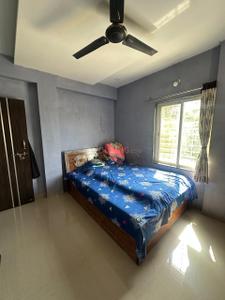 Bedroom Image of 950 Sq.ft 2 BHK Apartment / Flat for sale in Sai Nath Nagar Nashik for Rs. 4800000