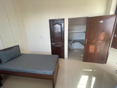 Bedroom Image of 1350 Sq.ft 1 RK Independent House for rent in Sector 3 Noida for Rs. 16000