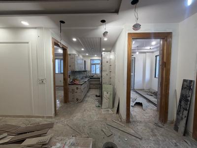 Hall Image of 1099 Sq.ft 3 BHK Builder Floor for sale in Janakpuri New Delhi for Rs. 16500000