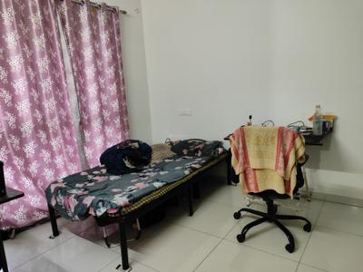 Bedroom Image of 900 Sq.ft 3 BHK Apartment / Flat for sale in Godrej Green Vistas, Mahalunge Pune for Rs. 9999000