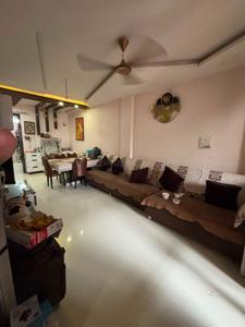Hall Image of 1000 Sq.ft 2 BHK Independent House for rent in Bhangarh Indore for Rs. 25000