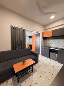 1 BHK Flat