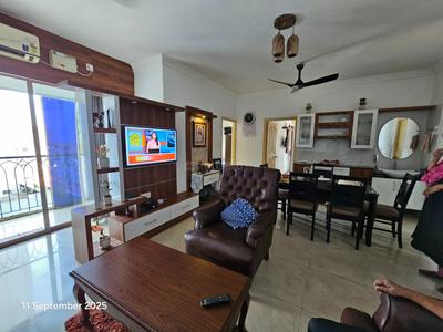 Hall Image of 1100 Sq.ft 2 BHK Apartment / Flat for sale in ABAD Marine Plaza, Marine Drive Kochi for Rs. 12000000