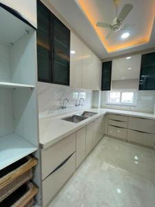 Kitchen Image of 1300 Sq.ft 3 BHK Apartment / Flat for sale in Bhankrota Jaipur for Rs. 6611000