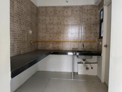 Kitchen Image of 1240 Sq.ft 2 BHK Apartment / Flat for sale in Pacifica North Enclave, Vaishno Devi Circle Ahmedabad for Rs. 7400000