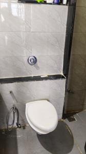 Bathroom Image of 1275 Sq.ft 3 BHK Apartment / Flat for sale in Thakkers Eva Luxuria, Dwarka Nashik for Rs. 6000000