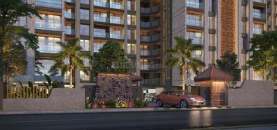 Image of 1080 Sq.ft 2 BHK Apartment / Flat for sale in Basil Mondale, Mundhwa, Pune for Rs. 6800000