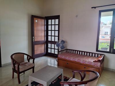 Hall Image of 1400 Sq.ft 2 BHK Builder Floor for rent in GTB Nagar Jalandhar for Rs. 21000