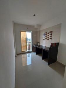 Kitchen Image of 715 Sq.ft 1 BHK Apartment / Flat for sale in Dhruv Residency Platinum, Vangani Thane for Rs. 1950000